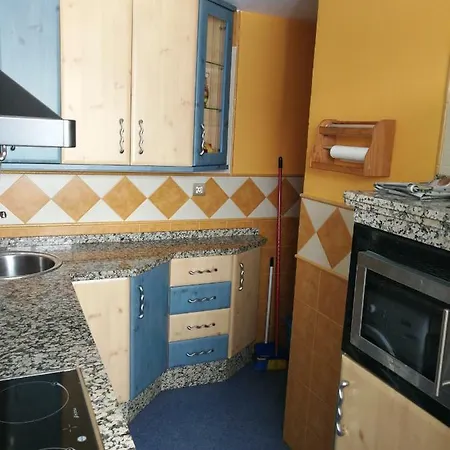 Confort Apartment Cordoba